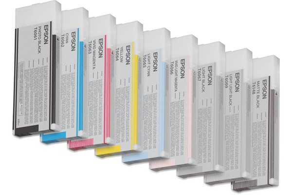 Cartouche EPSON C13T606300 T6063 - Magenta