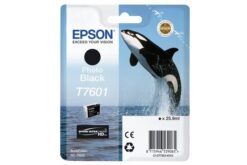 Cartouche EPSON C13T76014010 T7601 - Noir