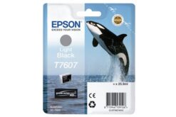 Cartouche EPSON C13T76074010 T7607 - Noir