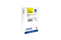 Cartouche EPSON C13T789440 T7894 - Yellow