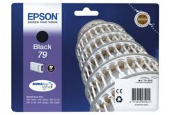 Cartouche EPSON C13T79114010 DURABrite - Noir