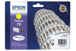 Cartouche EPSON C13T79144010 79 DURABrite - Yellow