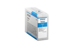 Cartouche EPSON C13T850200 T850200  - Cyan UltraChrome