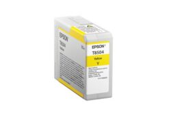 Cartouche EPSON C13T850400 T850400 - Yellow