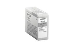 Cartouche EPSON C13T850700 T850700 - Gris
