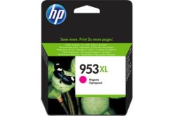 Cartouche HP F6U17AE n°953XL - Magenta