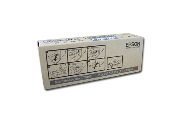 Cartouche de maintenance EPSON C13T619000 T6190