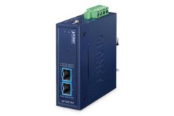 Convert.Media Indus 2x100M/1G/2.5G/5G/10G SFP+ (-40°+75°)