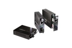 Convert.Media Smart 10/100Base TX - 100BaseFX SM - SC - 15Km