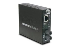 Convert.Media Smart 10/100Base-TX vers 100Base-FX MM - ST