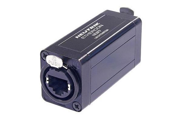 Coupleur Ethercon Femelle Femelle cat.5e