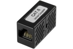 Coupleur RJ45 catégorie 6 UTP
