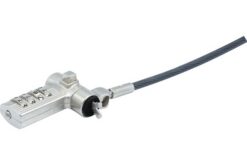 DACOMEX Antivol à code universel  K-Lock / Wedge / Nano