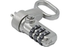 DACOMEX Extension pour cable antivol encoche K-Lock