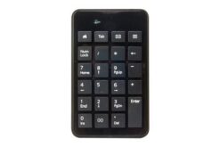 DACOMEX Pavé numérique KP300-U USB noir