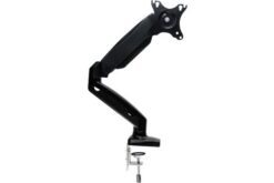 DACOMEX Support à pincer / percer D27-100CG, 1 écran 17-32"