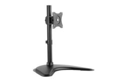 DACOMEX Support à poser D27-100B - 1 écran