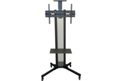 DACOMEX Support à roulettes S70-600W pour écrans 37-70"