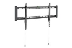 DACOMEX Support mural W90-800F-S fixe pour écrans 43-90"