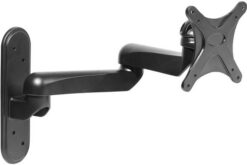 DACOMEX Support mural inclinable W27-100T pour écrans 13-27"