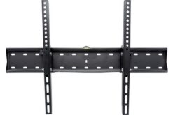 DACOMEX Support mural inclinable W70-600T pour écrans 37-70"