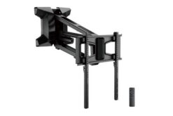 DACOMEX Support mural motorisé W70-600-M pour écrans 37-70"
