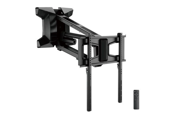 DACOMEX Support mural motorisé W70-600-M pour écrans 37-70"