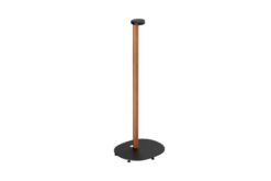 DACOMEX Support sur pied S-E100-WB pour SONOS Era100 - Noir
