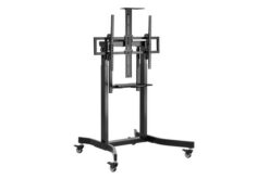 DACOMEX Support sur roulettes motorisé S100-800W-M 55-100"