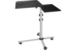 DACOMEX Table roulante T-PROJ pour vidéoprojecteur
