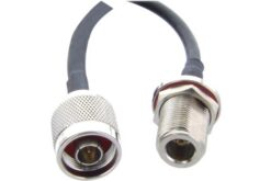 DEXLAN Rallonge antenne WIFI extérieure TYPE N 10 M
