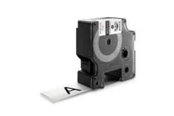DYMO Etiquettes industrielles 1805443 noir/blanc 24mm 1,5 m