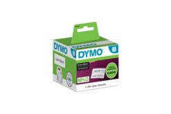 DYMO Rouleaux de 300 étiquettes badge 89 x 41 mm