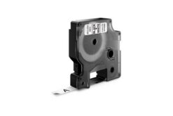 DYMO Ruban D1 noir sur blanc, 12 x 7 mm, pack éco 8 + 2