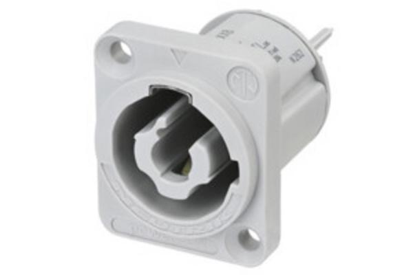 Embase Fem secteur de sortie, 240V, 20A IEC 62368-1