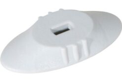 Encoche adhésive Antivol K-Lock 7 x 3 mm