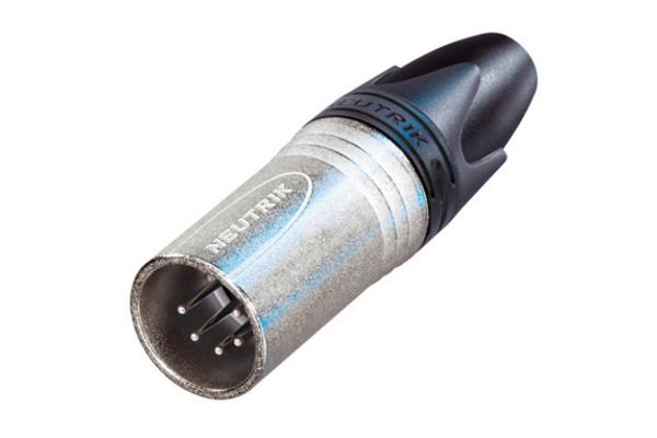 Fiche XLR 5 poles serie XX