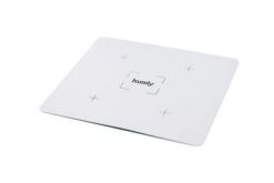 HUMLY- Booking Device Kit de Montage en Verre (5pcs)