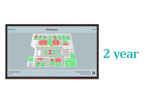 HUMLY- Licence Plan 3D intégré 2ans HUM50042