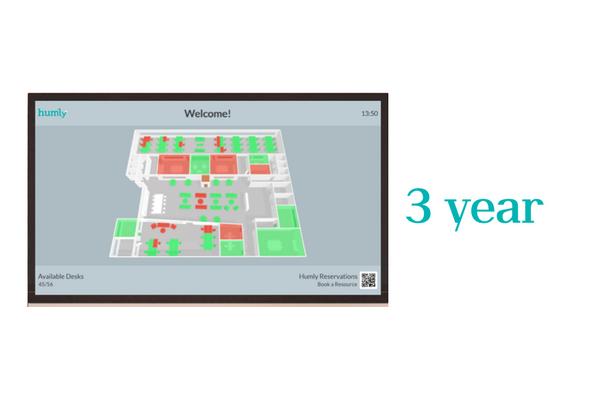 HUMLY- Licence Plan 3D intégré 3ans HUM50043