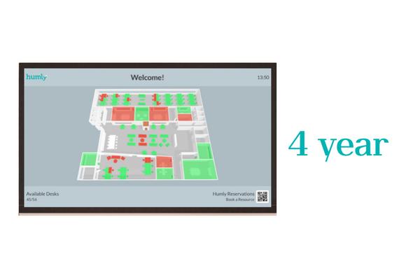 HUMLY- Licence Plan 3D intégré 4ans HUM50044