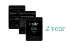 HUMLY- Licence de visiteur 2ans HUM50052