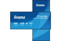 IIYAMA- Afficheur professionnel 105" LH10552UWS-B1AG