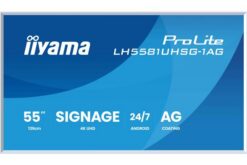 IIYAMA- Afficheur professionnel 65" LH6581UHSG-1AG