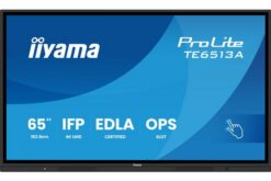 IIYAMA- Afficheur professionnel tactile 65" TE6513A-B3AG