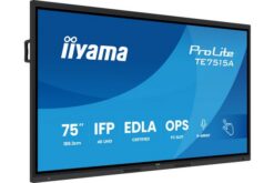 IIYAMA- Afficheur professionnel tactile 75" TE7515A-B2AG