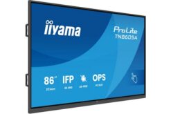 IIYAMA- Afficheur professionnel tactile 86" TN8605A-B1AG