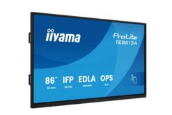IIYAMA- Afficheur tactile 86" TE8613A-B3AG