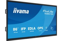 IIYAMA- Afficheur tactile 86" TE8615A-B2AG