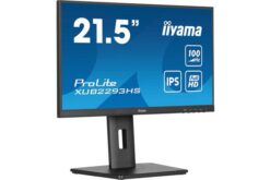 IIYAMA- Ecran bureautique 22" avec pied réglable XUB2293HS-B6